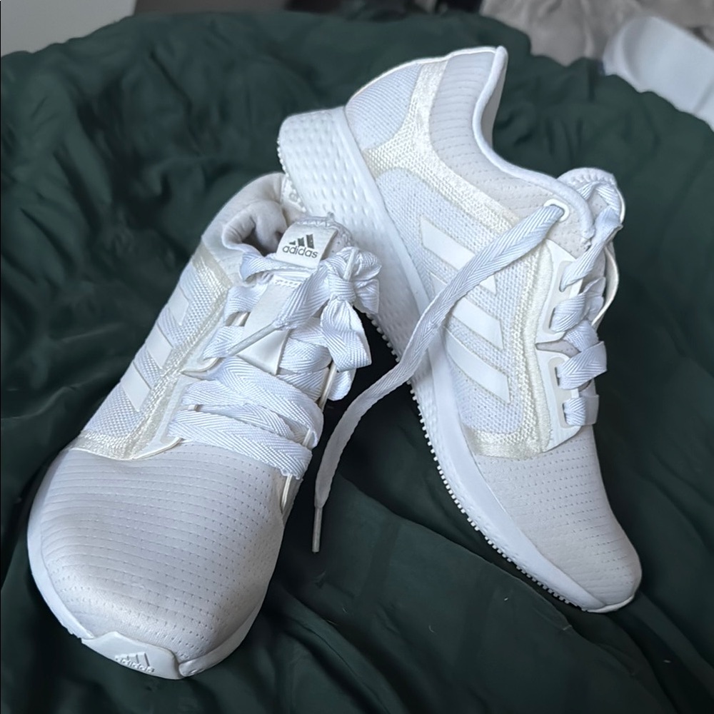 Adidas White Sneakers